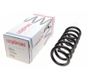 Пружина передня (OE=7P6 411 105 AL / AM / Q / R) Volkswagen Touareg 2 / Фольксваген Туарег 2 2010-2018 4095138 LESJOFORS (Швеція)