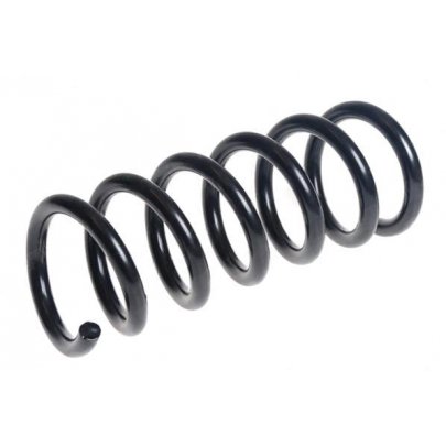 Пружина передняя (OE=7P6 411 105 AD / H) Volkswagen Touareg 2 / Фольксваген Туарег 2 2010-2018 4095140 LESJOFORS (Швеция)