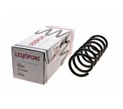 Пружина задня (OE= 7P6 511 115 Q) Volkswagen Touareg 2 / Фольксваген Туарег 2 2010-2018 4295140 LESJOFORS (Швеція)