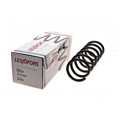Пружина задняя (OE= 7P6 511 115 Q) Volkswagen Touareg 2 / Фольксваген Туарег 2 2010-2018 4295140 LESJOFORS (Швеция)