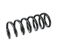 Пружина передняя Volkswagen Touareg 2 / Фольксваген Туарег 2 2010-2018 7P6411105AL VW (Германия)