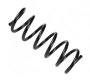 Пружина задня Volkswagen Touareg 2 / Фольксваген Туарег 2 2010-2018 7P6511115Q VW (Німеччина)