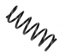 Пружина задняя Volkswagen Touareg 2 / Фольксваген Туарег 2 2010-2018 7P6511115Q VW (Германия)