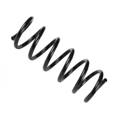 Пружина задняя Volkswagen Touareg 2 / Фольксваген Туарег 2 2010-2018 7P6511115Q VW (Германия)