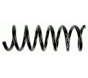 Пружина передня (OE=7P6 411 105 AL / AM / Q / R) Volkswagen Touareg 2 / Фольксваген Туарег 2 2010-2018 993099 SACHS (Німеччина)