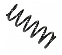 Пружина задня (OE= 7P6 511 115 Q) Volkswagen Touareg 2 / Фольксваген Туарег 2 2010-2018 CS4466R SATO TECH (Україна)