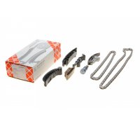 Комплект ланцюга ГРМ Volkswagen Touareg 2 / Фольксваген Туарег 2 3.6 V6 FSI 2010-2018 101089 FEBI (Німеччина)