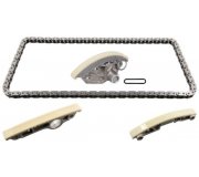Комплект ланцюга ГРМ Volkswagen Touareg 2 / Фольксваген Туарег 2 4.2 V8 FSI 2010-2018 30104145 SWAG (Німеччина)