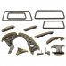 Комплект цепи ГРМ Volkswagen Touareg 2 / Фольксваген Туарег 2 4.2 V8 TDI 2010-2018 49440 FEBI (Германия) - Фото №2