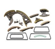 Комплект ланцюга ГРМ Volkswagen Touareg 2 / Фольксваген Туарег 2 4.2 V8 TDI 2010-2018 49440 FEBI (Німеччина)