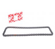 Цепь ГРМ (двигатель: CASD / CASA / CATA, звеньев: 106) Volkswagen Touareg 2 / Фольксваген Туарег 2 3.0 V6 TDI 2010-2018 39959 FEBI (Германия)