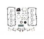 Комплект прокладок двигуна (двигун: CASD / CASA / CATA) Volkswagen Touareg 2 / Фольксваген Туарег 2 3.0 V6 TDI 2010-2018 8706126 KAMOKA (Польща)