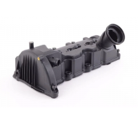 Клапанная крышка Volkswagen Touareg 2 / Фольксваген Туарег 2 3.0 V6 TDI 2010-2018 059103469BD VW (Германия)
