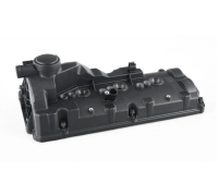 Клапанная крышка Volkswagen Touareg 2 / Фольксваген Туарег 2 3.0 V6 TDI 2010-2018 059103470AS VW (Германия)
