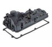 Клапанная крышка Volkswagen Touareg 2 / Фольксваген Туарег 2 3.0 V6 TDI 2010-2018 117773 TOPRAN (Германия)