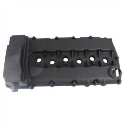 Клапанная крышка Volkswagen Touareg 2 / Фольксваген Туарег 2 3.6 V6 FSI 2010-2018 15014 OSSCA (КНР)