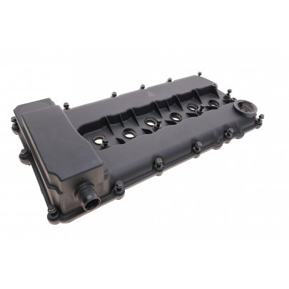 Клапанная крышка Volkswagen Touareg 2 / Фольксваген Туарег 2 3.6 V6 FSI 2010-2018 179647 FEBI (Германия)