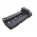 Клапанная крышка Volkswagen Touareg 2 / Фольксваген Туарег 2 3.6 V6 FSI 2010-2018 179647 FEBI (Германия) - Фото №2