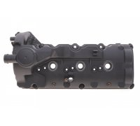 Клапанная крышка Volkswagen Touareg 2 / Фольксваген Туарег 2 3.0 V6 TDI 2010-2018 185897 FEBI (Германия)