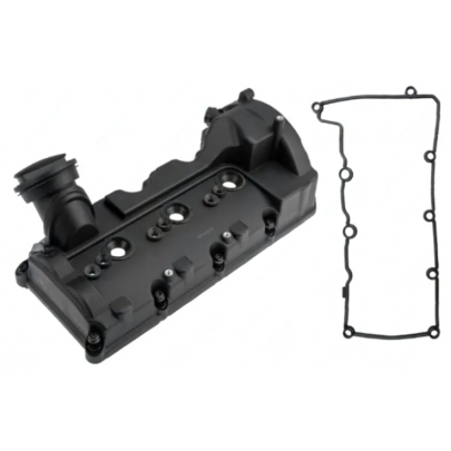Клапанная крышка Volkswagen Touareg 2 / Фольксваген Туарег 2 3.0 V6 TDI 2010-2018 30103121 AND (Украина)