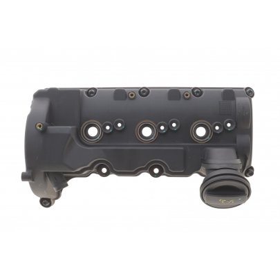 Клапанная крышка Volkswagen Touareg 2 / Фольксваген Туарег 2 3.0 V6 TDI 2010-2018 1088 IJS (Испания)