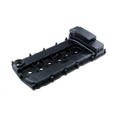 Клапанная крышка Volkswagen Touareg 2 / Фольксваген Туарег 2 3.6 V6 FSI 2010-2018 BPZVW002 NTY (Польша)