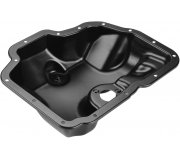 Масляный поддон Volkswagen Touareg 2 / Фольксваген Туарег 2 3.0 V6 TDI 2010-2018 059103602AB VW (Германия)
