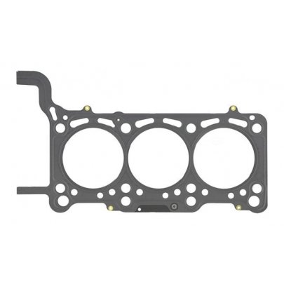Прокладка головки блоку циліндрів права (двигун: CASD / CASA / CATA, мітки: 1) Volkswagen Touareg 2 / Фольксваген Туарег 2 3.0 V6 TDI 2010-2018 61-36470-00 VICTOR REINZ (Германия)