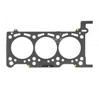 Прокладка головки блока цилиндров левая (двигатель: CASD / CASA / CATA, метки: 1) Volkswagen Touareg 2 / Фольксваген Туарег 2 3.0 V6 TDI 2010-2018 61-36475-00 VICTOR REINZ (Германия)