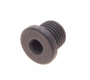 Зливна пробка масляного піддону (M14x1.5) Volkswagen Touareg 2 / Фольксваген Туарег 2010-2018 171173 FEBI (Німеччина)