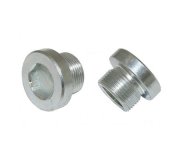 Зливна пробка масляного піддону (M24x1.5) Volkswagen Touareg 2 / Фольксваген Туарег 2010-2018 257.871.001 FA1 (Великобританія)