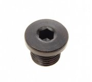 Зливна пробка масляного піддону (M14x1.5) Volkswagen Touareg 2 / Фольксваген Туарег 2010-2018 56430 AIC (Німеччина)