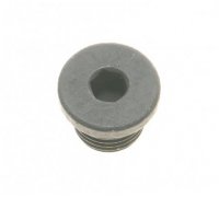 Зливна пробка масляного піддону (M14x1.5) Volkswagen Touareg 2 / Фольксваген Туарег 2010-2018 966.180 ELRING (Німеччина)