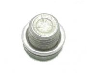 Зливна пробка масляного піддону (M14x1.5) Volkswagen Touareg 2 / Фольксваген Туарег 2010-2018 DRM01354 DR.MOTOR (Польща)