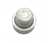 Зливна пробка масляного піддону (M14x1.5) Volkswagen Touareg 2 / Фольксваген Туарег 2010-2018 DRM01354 DR.MOTOR (Польща)