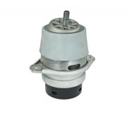 Подушка двигуна задня Volkswagen Touareg 2 / Фольксваген Туарег 2 2010-2018 1001990215 MEYLE (Німеччина)