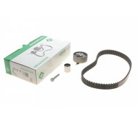 Комплект ГРМ (зубців: 82) Volkswagen Touareg 2 / Фольксваген Туарег 2 3.0 V6 TDI 2010-2018 530058510 INA (Німеччина)