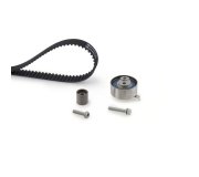 Комплект ГРМ (зубців: 82) Volkswagen Touareg 2 / Фольксваген Туарег 2 3.0 V6 TDI 2010-2018 K025676XS GATES (Бельгія)