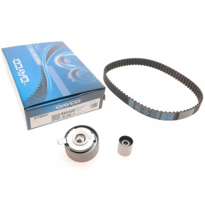 Комплект ГРМ (зубців: 82) Volkswagen Touareg 2 / Фольксваген Туарег 2 3.0 V6 TDI 2010-2018 KTB897 DAYCO (Італія)