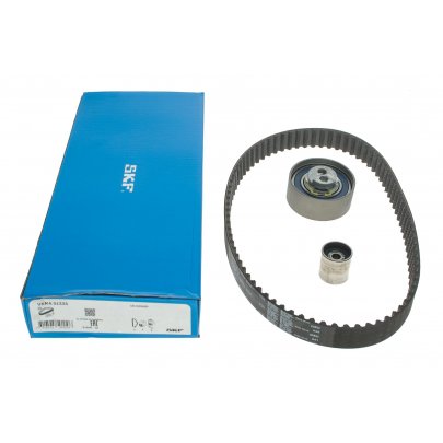 Комплект ГРМ (зубців: 82) Volkswagen Touareg 2 / Фольксваген Туарег 2 3.0 V6 TDI 2010-2018 VKMA01335 SKF (Франція)