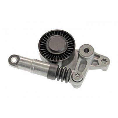 Натягувач ременя генератора (75x26мм) Volkswagen Touareg 2 / Фольксваген Туарег 2 3.0 V6 TDI 2010-2018 0N1918 OPTIMAL (Німеччина)