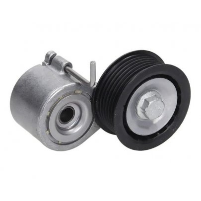 Натягувач ременя генератора (69x29мм) Volkswagen Touareg 2 / Фольксваген Туарег 2 3.0 V6 TSI Hybrid 2010-2018 0N2289 OPTIMAL (Німеччина)