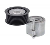 Натягувач ременя генератора (69x29мм) Volkswagen Touareg 2 / Фольксваген Туарег 2 3.0 V6 TSI Hybrid 2010-2018 115469 TOPRAN (Німеччина)