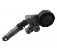 Натягувач ременя генератора (75x26мм) Volkswagen Touareg 2 / Фольксваген Туарег 2 3.0 V6 TDI 2010-2018 33153 FEBI (Німеччина)