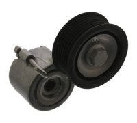 Натягувач ременя генератора (69x29мм) Volkswagen Touareg 2 / Фольксваген Туарег 2 3.0 V6 TSI Hybrid 2010-2018 43787 FEBI (Німеччина)