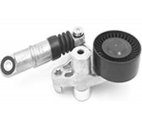 Натягувач ременя генератора (75x26мм) Volkswagen Touareg 2 / Фольксваген Туарег 2 3.0 V6 TDI 2010-2018 48836 METALCAUCHO (Іспанія)