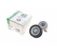 Натягувач ременя генератора (69x29мм) Volkswagen Touareg 2 / Фольксваген Туарег 2 3.0 V6 TSI Hybrid 2010-2018 534048710 INA (Німеччина)