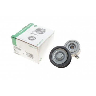 Натягувач ременя генератора (69x29мм) Volkswagen Touareg 2 / Фольксваген Туарег 2 3.0 V6 TSI Hybrid 2010-2018 534048710 INA (Німеччина)