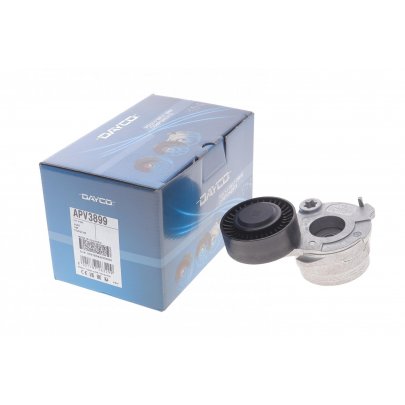 Натягувач ременя генератора (70x26мм) Volkswagen Touareg 2 / Фольксваген Туарег 2 3.0 V6 TDI 2010-2018 APV3899 DAYCO (Італія)