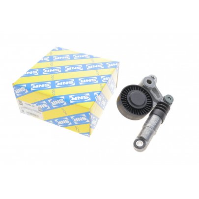 Натягувач ременя генератора (75x26мм) Volkswagen Touareg 2 / Фольксваген Туарег 2 3.0 V6 TDI 2010-2018 GA357.49 SNR (Франція)